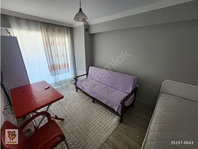 MYKANGURUDAN KİRALIK DOĞU GAZİ BULVARI ÜZERİNDE EŞYALI 1+1DAİRE - Görsel 7
