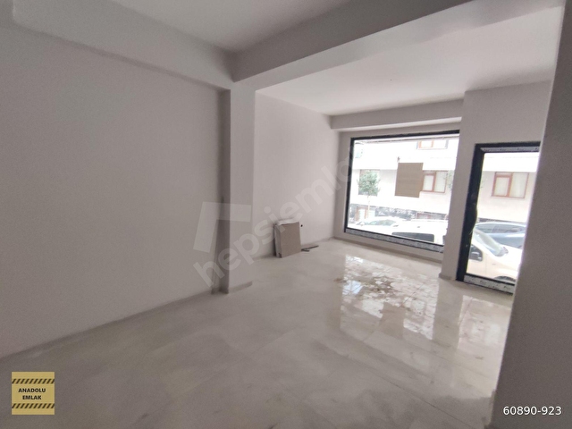 Şirinevlerde sıfır binadan satılık dükkan 24 m2 boş - Görsel 10