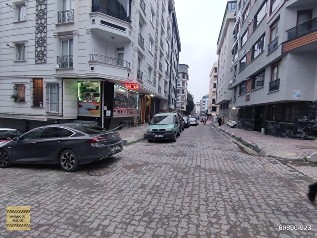 Şirinevlerde sıfır binadan satılık dükkan 24 m2 boş - Görsel 29