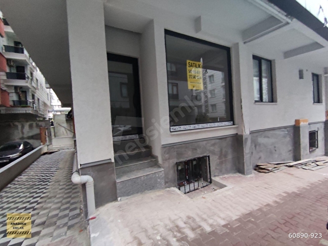 Şirinevlerde sıfır binadan satılık dükkan 24 m2 boş - Görsel 28