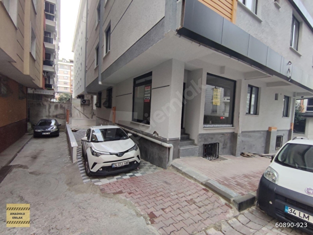 Şirinevlerde sıfır binadan satılık dükkan 24 m2 boş - Görsel 19