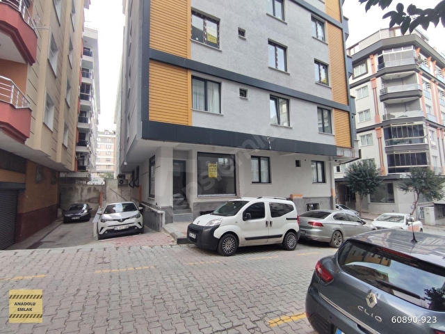 Şirinevlerde sıfır binadan satılık dükkan 24 m2 boş - Görsel 20