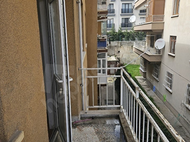 FİKİRLİ EMLAKTAN 3+1 GENİŞ, ÖN GÜNEY CEPHE ARA KAT SATILIK DAİRE - Görsel 13
