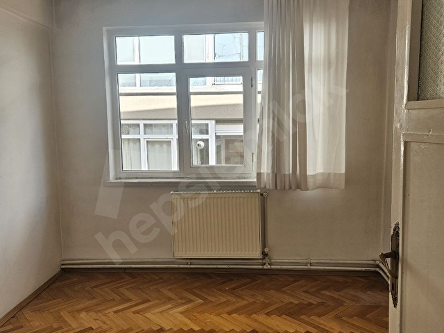 FİKİRLİ EMLAKTAN 3+1 GENİŞ, ÖN GÜNEY CEPHE ARA KAT SATILIK DAİRE - Görsel 15