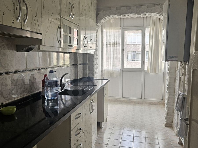 FİKİRLİ EMLAKTAN 3+1 GENİŞ, ÖN GÜNEY CEPHE ARA KAT SATILIK DAİRE - Görsel 18