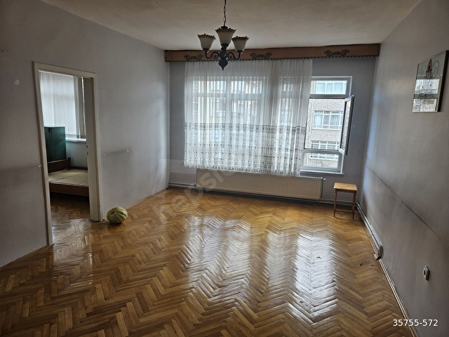 FİKİRLİ EMLAKTAN 3+1 GENİŞ, ÖN GÜNEY CEPHE ARA KAT SATILIK DAİRE - Görsel 22