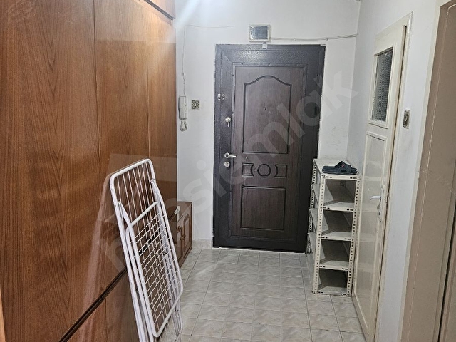 FİKİRLİ EMLAKTAN 3+1 GENİŞ, ÖN GÜNEY CEPHE ARA KAT SATILIK DAİRE - Görsel 10