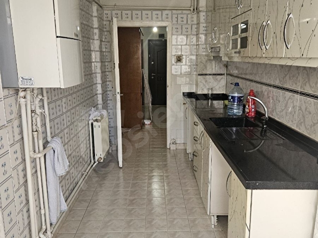 FİKİRLİ EMLAKTAN 3+1 GENİŞ, ÖN GÜNEY CEPHE ARA KAT SATILIK DAİRE - Görsel 24