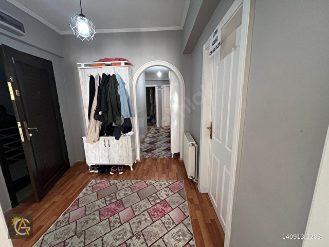 GÜNEŞ EMLAKTAN YAYLA CUMA PAZARI VE BANKALAR CADDESİ YAKINI 3+1 - Görsel 20