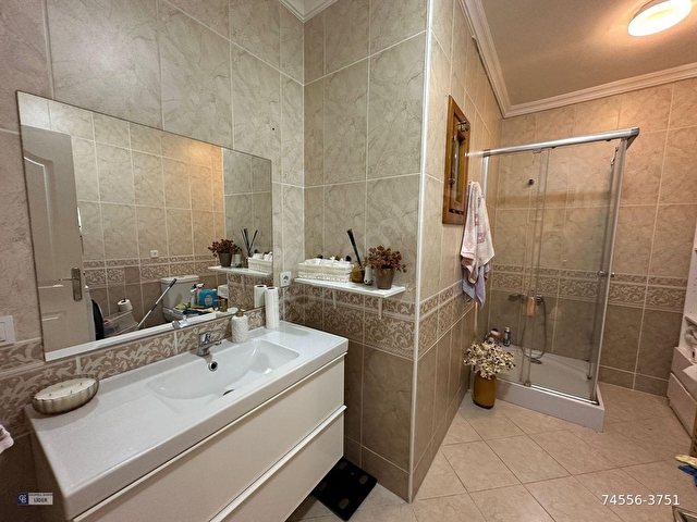 ORTAKÖY SAKLIKENT SİTESİNDE 3+1 ARA KAT SATILIK DAİRE - Görsel 26