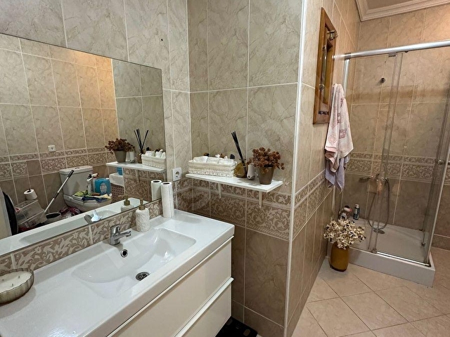 ORTAKÖY SAKLIKENT SİTESİNDE 3+1 ARA KAT SATILIK DAİRE - Görsel 25