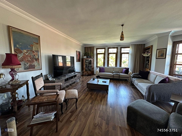 ORTAKÖY SAKLIKENT SİTESİNDE 3+1 ARA KAT SATILIK DAİRE - Görsel 8