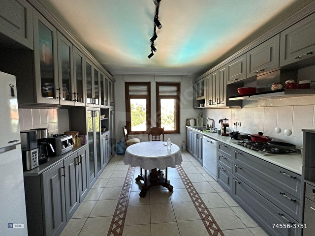 ORTAKÖY SAKLIKENT SİTESİNDE 3+1 ARA KAT SATILIK DAİRE - Görsel 10