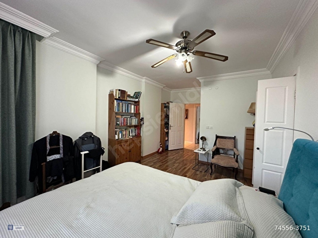 ORTAKÖY SAKLIKENT SİTESİNDE 3+1 ARA KAT SATILIK DAİRE - Görsel 16