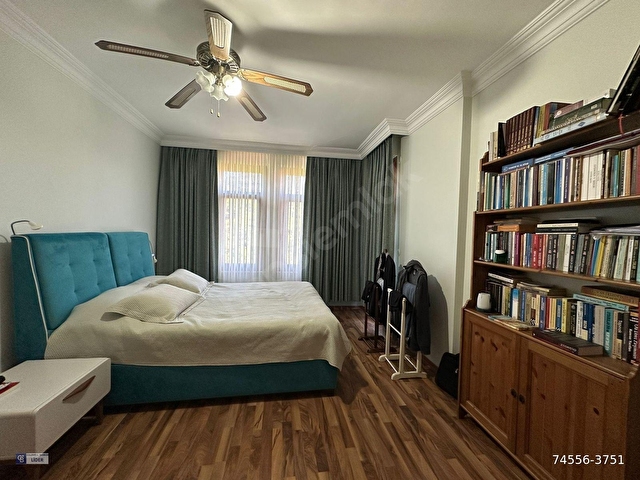ORTAKÖY SAKLIKENT SİTESİNDE 3+1 ARA KAT SATILIK DAİRE - Görsel 20