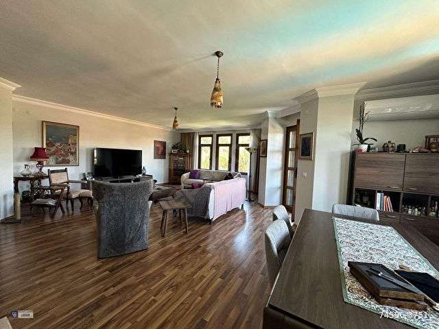 ORTAKÖY SAKLIKENT SİTESİNDE 3+1 ARA KAT SATILIK DAİRE - Görsel 7