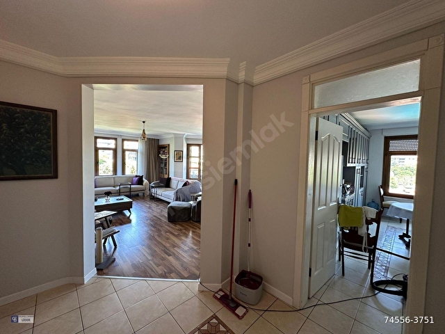 ORTAKÖY SAKLIKENT SİTESİNDE 3+1 ARA KAT SATILIK DAİRE - Görsel 9