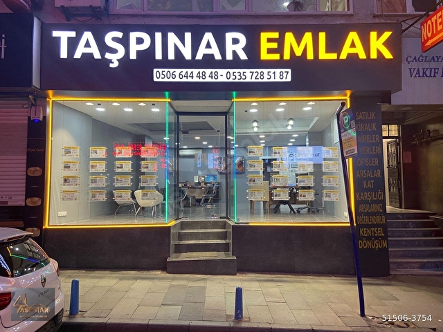 TAŞPINAR EMLAKTAN ÇAĞLAYAN ADLİYE VE METROYA 3DK 130m2 3+1 - Görsel 12