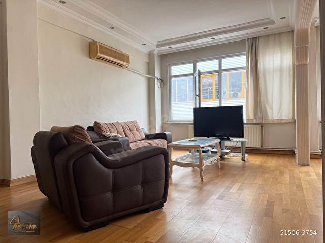 TAŞPINAR EMLAKTAN ÇAĞLAYAN ADLİYE VE METROYA 3DK 130m2 3+1 - Görsel 2