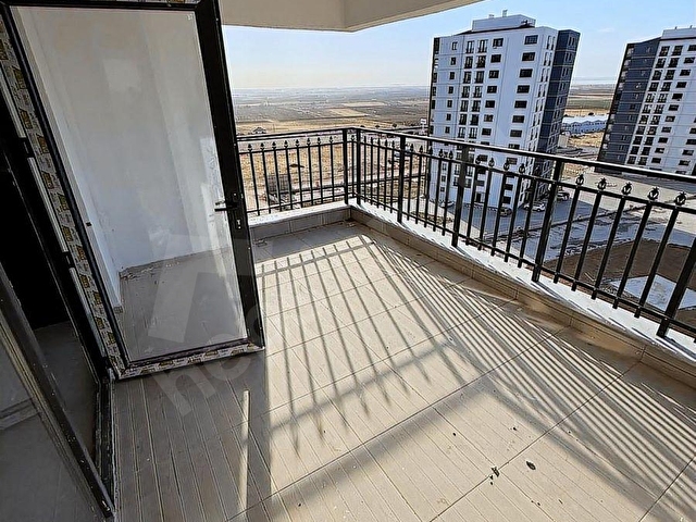 AKÇAKENT SİTESİNDE TUZGÖLÜ MANZARALI 3+1 SATILIK LÜX DAİRE - Görsel 15
