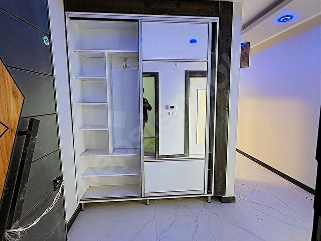 AKÇAKENT SİTESİNDE TUZGÖLÜ MANZARALI 3+1 SATILIK LÜX DAİRE - Görsel 9