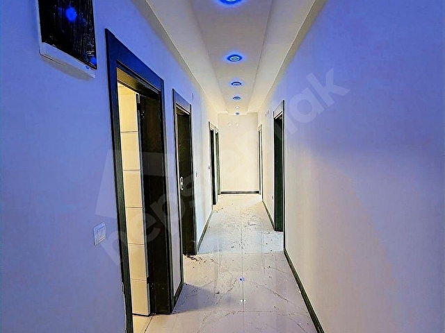 AKÇAKENT SİTESİNDE TUZGÖLÜ MANZARALI 3+1 SATILIK LÜX DAİRE - Görsel 16