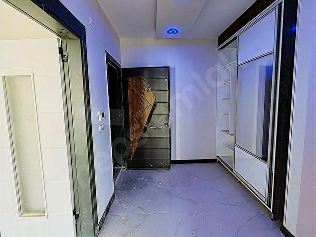 AKÇAKENT SİTESİNDE TUZGÖLÜ MANZARALI 3+1 SATILIK LÜX DAİRE - Görsel 21