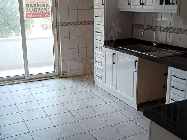 AKHİSAR GÜRBÜZ EMLAK TAN HÜRRİYET MAHALLESİ SSK.HASTAHANESİ ACİL KARŞISI 2.KAT KİRALIK DAİRE - Görsel 23