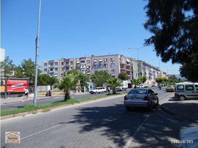 AKHİSAR GÜRBÜZ EMLAK TAN HÜRRİYET MAHALLESİ SSK.HASTAHANESİ ACİL KARŞISI 2.KAT KİRALIK DAİRE - Görsel 5