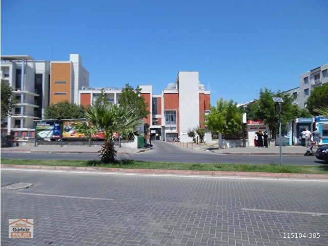 AKHİSAR GÜRBÜZ EMLAK TAN HÜRRİYET MAHALLESİ SSK.HASTAHANESİ ACİL KARŞISI 2.KAT KİRALIK DAİRE - Görsel 2