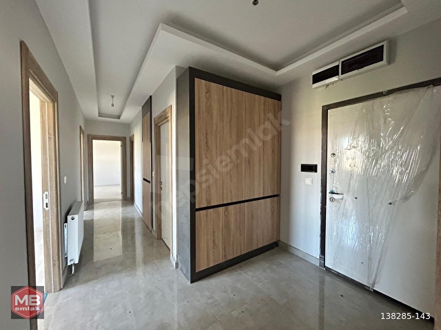 MB EMLAKTAN KREDİ LİMİTSİZ YAPILI SIFIR 3+1 SATILIK DAİRE - Görsel 23