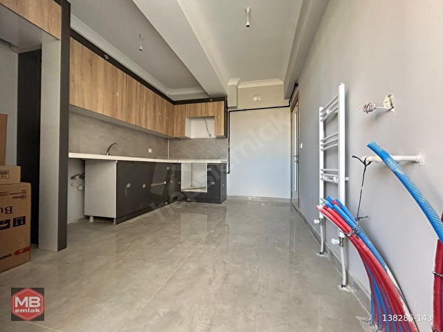 MB EMLAKTAN KREDİ LİMİTSİZ YAPILI SIFIR 3+1 SATILIK DAİRE - Görsel 2