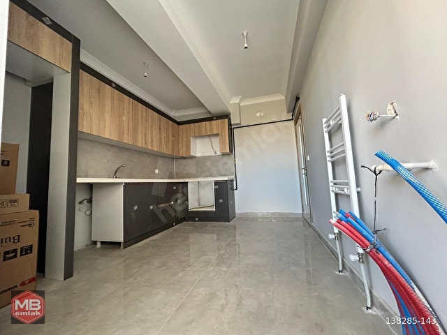 MB EMLAKTAN KREDİ LİMİTSİZ YAPILI SIFIR 3+1 SATILIK DAİRE - Görsel 6