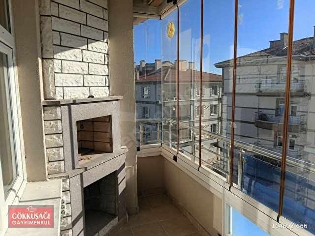 TERAS KATLI HARİKA KONUMDA 5+1 SATILIK DAİRE - Görsel 5