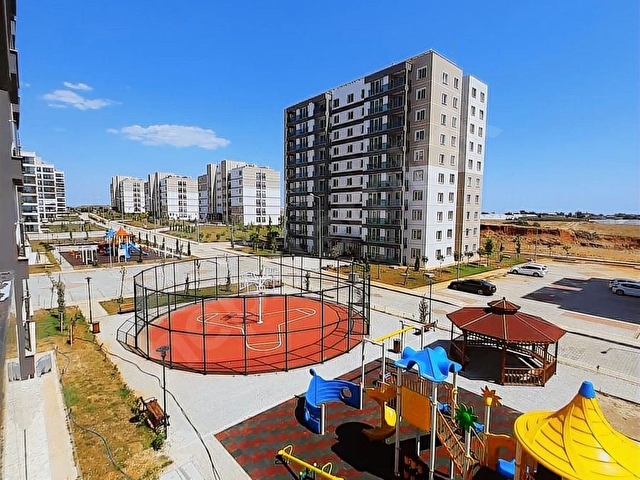 TOKİDE SİTE İÇİNDE 3+1 GENİŞ KAÇMAZ FERAH ARA KATTA KİRALIK - Görsel 17