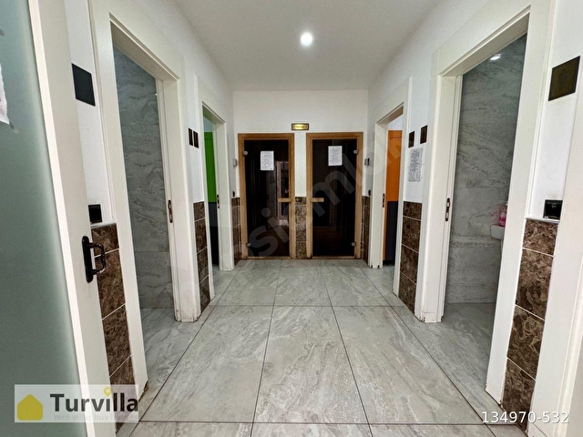 TURVİLLADAN KONYAALTI HURMA CASA GRANDEDE 2+1 LUX SATILIK DAİRE - Görsel 27