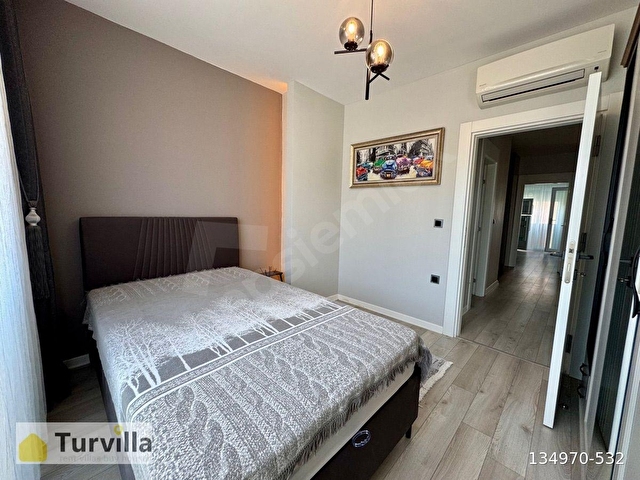 TURVİLLADAN KONYAALTI HURMA CASA GRANDEDE 2+1 LUX SATILIK DAİRE - Görsel 19