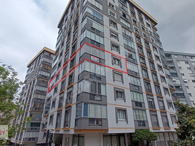Ilıca Mah. Kenan Beklen Sitesi Satılık BOŞ 3+1 Daire - Görsel 5