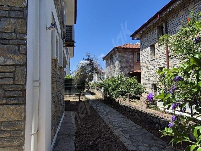 STARTKEY PELİT DATÇA REŞADİYEDE SATILIK 3+1 TAM MÜSTAKİL VİLLA - Görsel 9