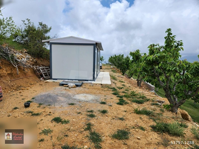 Kemalpaşa Beşpınar Köyü Manzaralı 2743 m2 Satılık Hobi Bahçesi - Görsel 25
