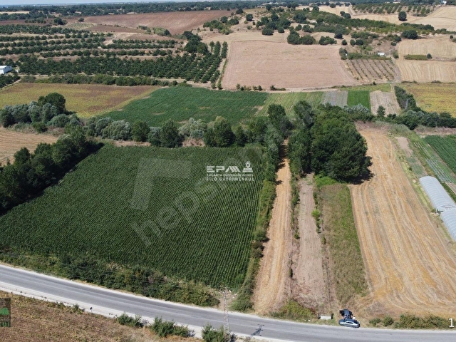 PINARHİSAR ATAKÖY YATIRIMLIK FIRSAT ANA YOLA CEPHE 2303 m2 TARLA - Görsel 13