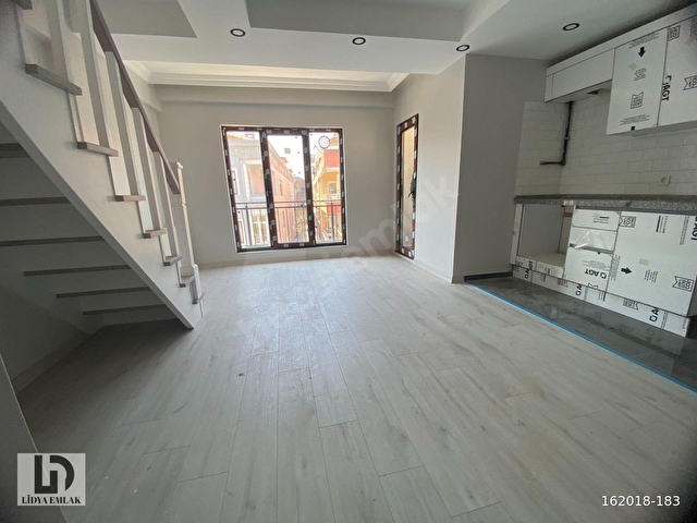 LİDYA EMLAKtan Sıfır 3+2 130m2 Ön Cephe Yatırımlık Dublex Daire - Görsel 11