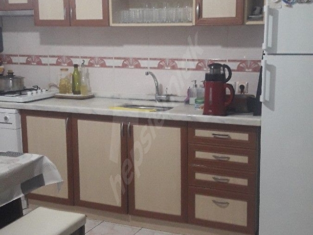 05530262326.. KİRALIK 20.000 2+1 BAHÇE KATI ,GÖZTEPE METRO DİBİNDE.. - Görsel 4
