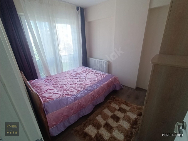 MERKEZİ KONUMDA FULL EŞYALI BAKIMLI 2+1 DAİRE - Görsel 3