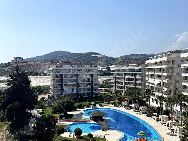 ALANYA DEMİRTAŞ ENGELSİZ SİTE DE 3+1 DUBLEKS DAİRE