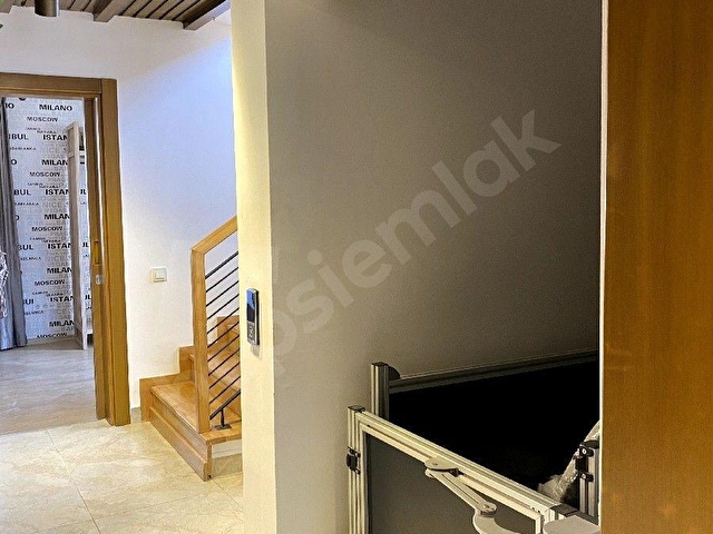 ALANYA DEMİRTAŞ ENGELSİZ SİTE DE 3+1 DUBLEKS DAİRE - Görsel 16