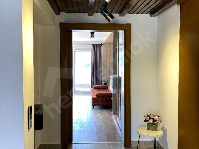 ALANYA DEMİRTAŞ ENGELSİZ SİTE DE 3+1 DUBLEKS DAİRE - Görsel 22