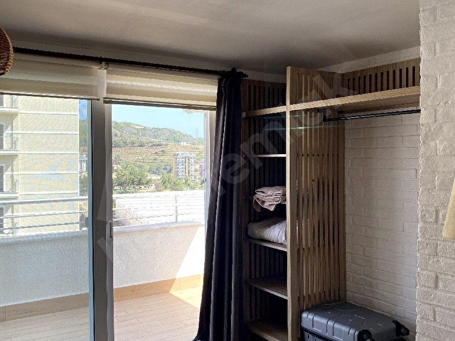 ALANYA DEMİRTAŞ ENGELSİZ SİTE DE 3+1 DUBLEKS DAİRE - Görsel 30