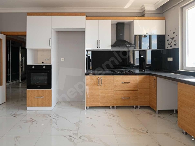 YENİMAHALLE GÜZELYAKA da MANZARALI GENİŞ SATILIK 3+1 DAİRE - Görsel 15