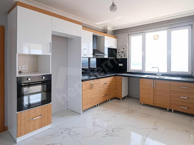 YENİMAHALLE GÜZELYAKA da MANZARALI GENİŞ SATILIK 3+1 DAİRE - Görsel 14